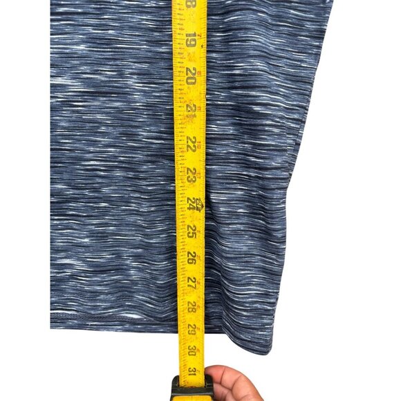 Mens Blue Brave Soul London Short Sleeve Crew Neck T-Shirt Size M - Picture 6 of 6